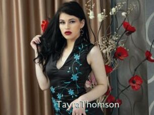 TayraThomson