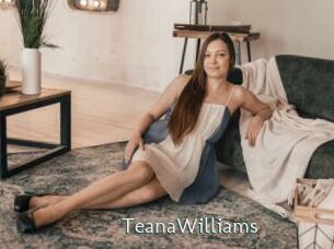 TeanaWilliams