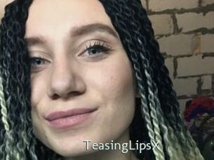 TeasingLipsX