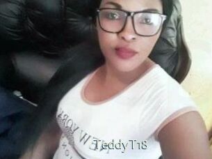 TeddyT18