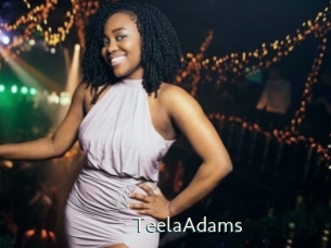 TeelaAdams