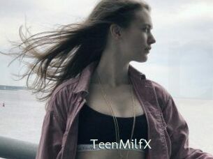 TeenMilfX