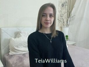 TeiaWilliams
