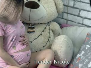 Tender_Nicole 1 grosse chatte poilue