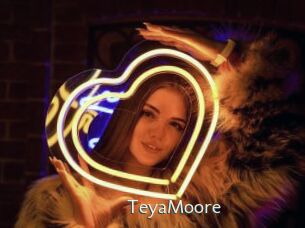 TeyaMoore