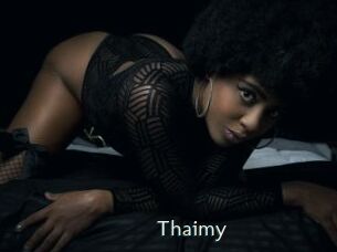 Thaimy 1 grosse chatte poilue