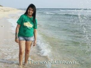 Thenewpukiintown