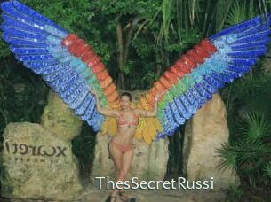 ThesSecretRussi 1 grosse chatte poilue