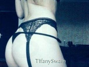 TifanySwam