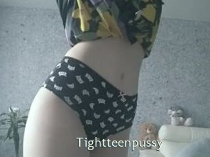 Tightteenpussy
