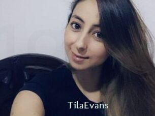 TilaEvans