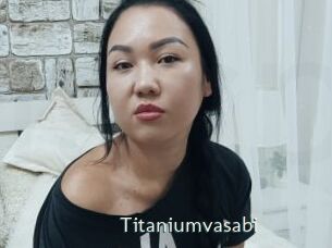Titaniumvasabi