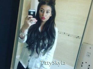 TittySkyla