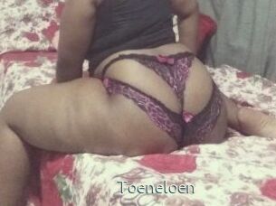 Toeneloen