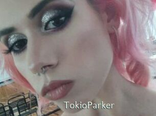 TokioParker
