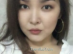 TomikoYun 1 grosse chatte poilue