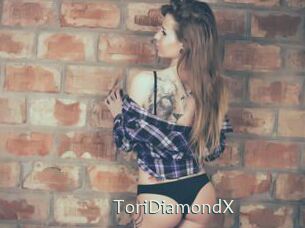 ToriDiamondX