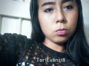 ToriEvans18