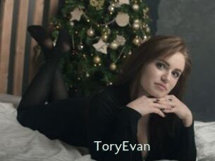 ToryEvan