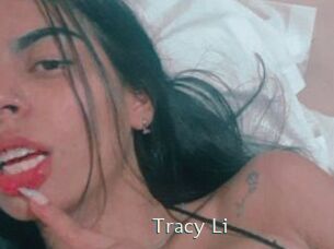 Tracy_Li 1 grosse chatte poilue
