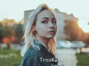 TrissKain 1 grosse chatte poilue