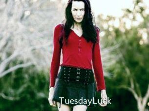 TuesdayLuck