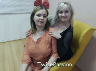 TwicePassion