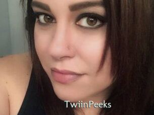 TwiinPeeks 1 grosse chatte poilue