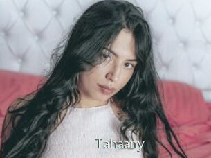 Tahaany