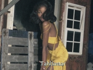 Tahliastar