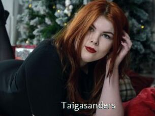 Taigasanders