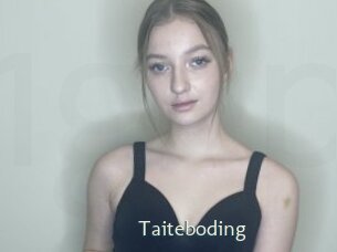 Taiteboding