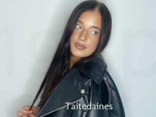 Taitedaines