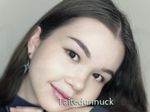 Taitedunnuck
