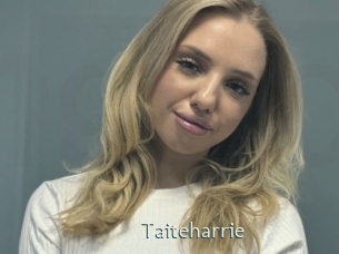 Taiteharrie