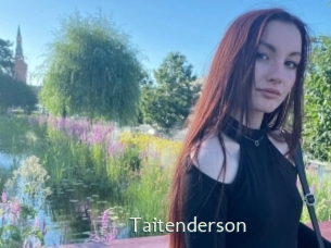 taitenderson 1 grosse chatte poilue