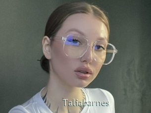 Taliabarnes