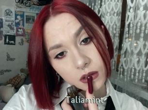 Taliamint
