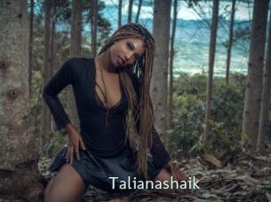 Talianashaik