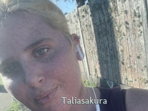 Taliasakura