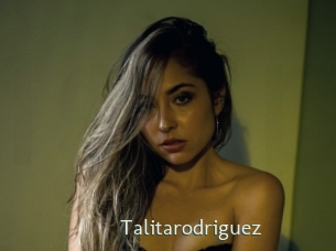 Talitarodriguez