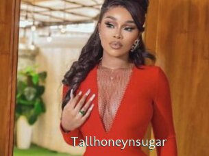 Tallhoneynsugar