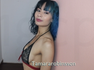 Tamararobinsson