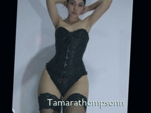 Tamarathompsonn