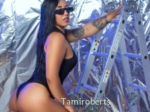 Tamiroberts
