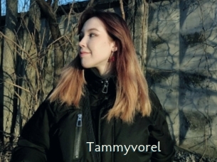 Tammyvorel