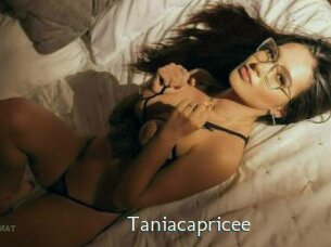 Taniacapricee