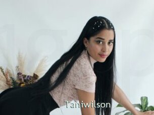 Taniwilson