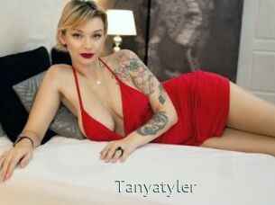 Tanyatyler