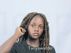 Tanyawalder